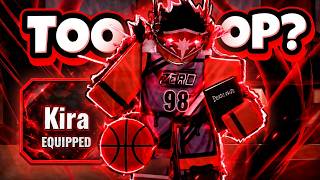KIRA STYLE Is BREAKING The Game And NEEDS To Get NERFED FAST |  BASKETBALL ZERO