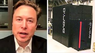 NASA Just Shut Down Quantum Computer After Something Insane Happened!