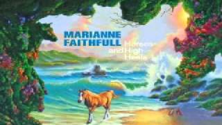 Watch Marianne Faithfull Eternity video