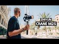 智雲 ZHIYUN Crane M2 S 手持雲台三軸穩定器 [公司貨] product youtube thumbnail