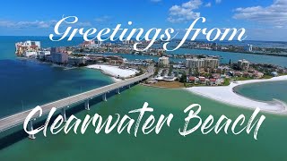 Clearwater Beach, Florida 2022
Join me on a laid-back exploration of Clearwater Beach. Its soft air and balmy temperatures make it the place to be on this February day.
Find my writers web page here:
https://www.danielhayes.com
And find my books here:
The Trouble with Lemons:
https://amzn.to/3AXFsjU
Eye of the Beholder:
https://amzn.to/3FfNyHr
No Effect:
https://amzn.to/3u9HnhB
Flyers:
https://amzn.to/3ERJMCJ
Musical Credits:
Fragments - AERØHEAD https://soundcloud.com/aerohead
Creative Commons — Attribution-ShareAlike 3.0 Unported — CC BY-SA 3.0
Free Download / Stream: https://bit.ly/al-fragments
Music promoted by Audio Library https://youtu.be/O7PzeUTESAA Clearwater Beach, Florida 2022