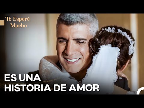 Seamos Felices y Eternos Contigo - Te Esperé Mucho