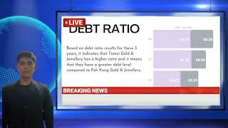 FIN 430 ANALYSIS FINANCIAL RATIO ( POH KONG VS TOMEI )