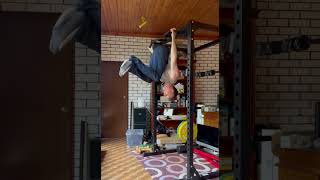 #wide #grip #chinups #skinthecat #germanhang