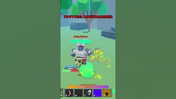 I Just Leveled Up To Level 85 In This Roblox Game! (Roblox Rpg Champions) #shorts