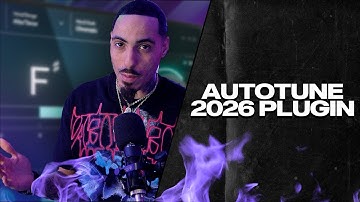 Mixing Vocals With The AutoTune 2026 Plugin