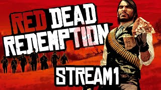 ДНИ ДИКОГО ЗАПАДА ПОДХОДЯТ К КОНЦУ: Red Dead Redemption 1 #rdr