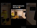 Roblox Earthquake Simulator #shorts