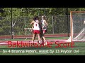 Girls Varsity Lacrosse Baldwinsville VS Victor 5/06/2023