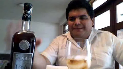 Ron Roble Viejo Ultra Aejo
