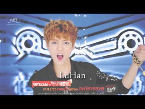 [OPEN AUDITIONS] Younique - Maxstep
