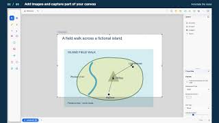 AiDoc 22 — Add images and capture part of your canvas