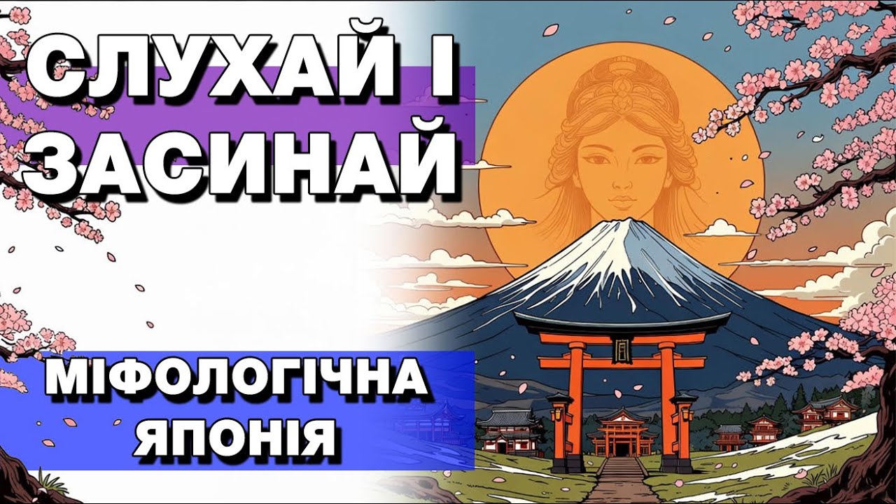 Японська міфологія: 6 етапів від Створення Світу до Вічної Імперії