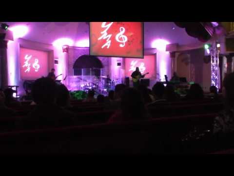 Paul Jackson Jr. @ Young Musicians Academy Concert...