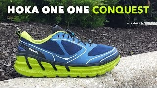 Running Shoe Overview: Hoka One One 