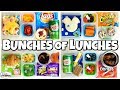 The Sunshine Mafia Chooses Our Lunches 😱 School Lunch Ideas for KIDS
