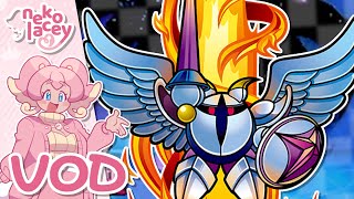 Kirby Super Star Ultra PART 3 FINALE - nekolacey VODs