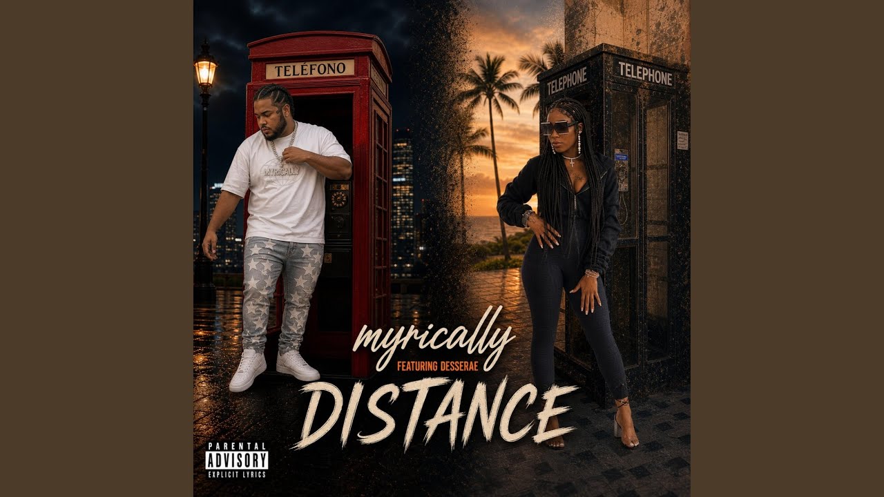 Watch DISTANCE (feat. Desserae) on YouTube Watch DISTANCE (feat. Desserae) on YouTube