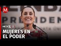 ¿A qué se enfrenta Sheinbaum como la primera mujer presidenta de México?