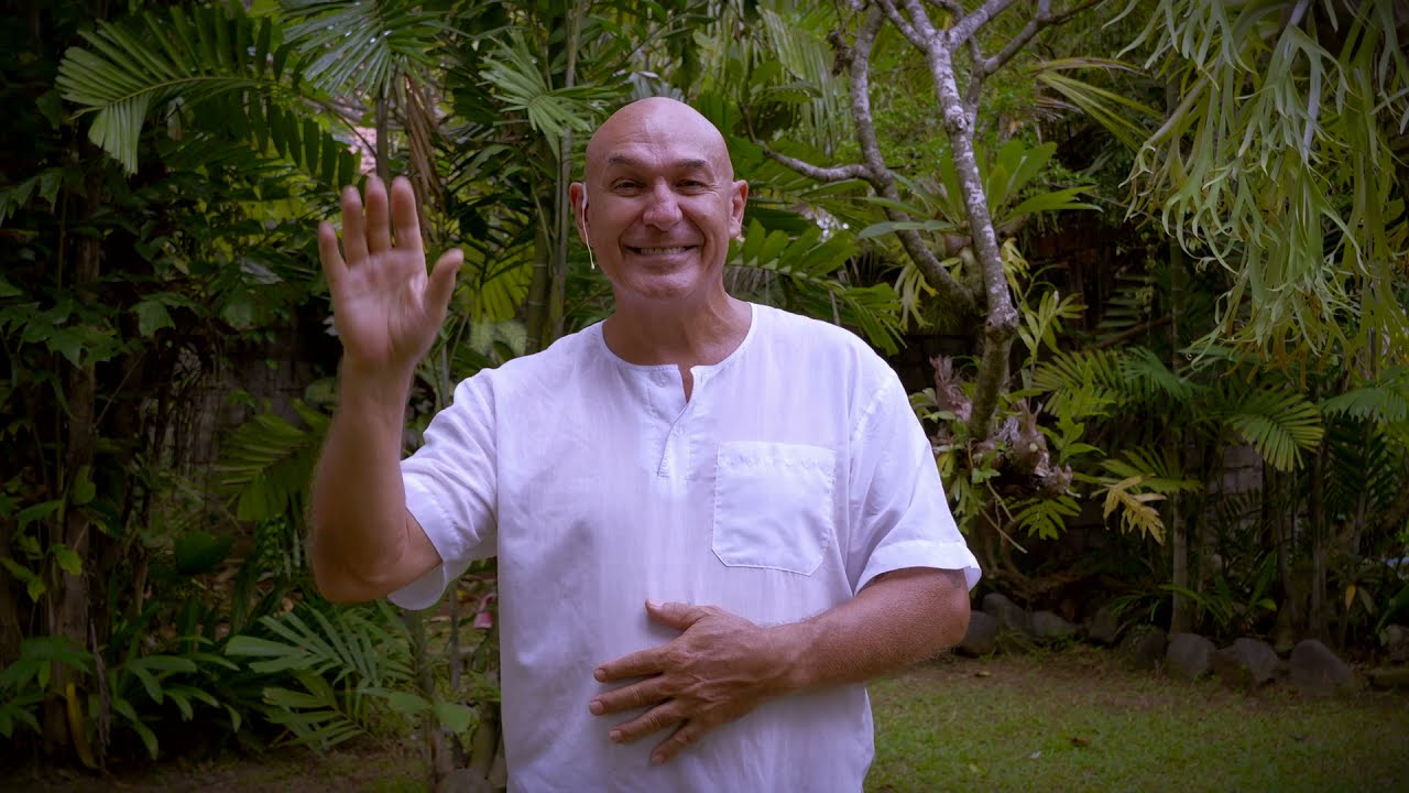 Learn Advanced Qigong Exercises for Long Life & Longevity Online Course