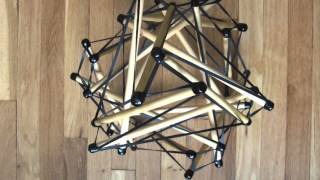 12-Dowel Tensegri-Teach Assembly Guide