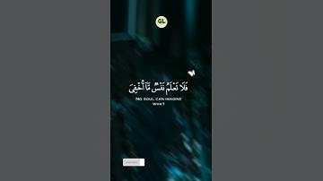 قرآن كريم --تلاوة خاشعة |القارئ إسلام صبحي #sorts #quran #القرآن_الكريم #اسلام_صبحي #تلاوة #الجزائر
