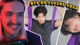 watching the new run bts episode