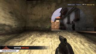 DreamHack Summer 2013 - CS:GO highlights