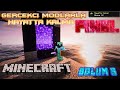 Hazin Son! | Gerçekçi Modlarla Minecraft!! - Hayatta Kalma Serisi | Bölüm 6 SON BÖLÜM!