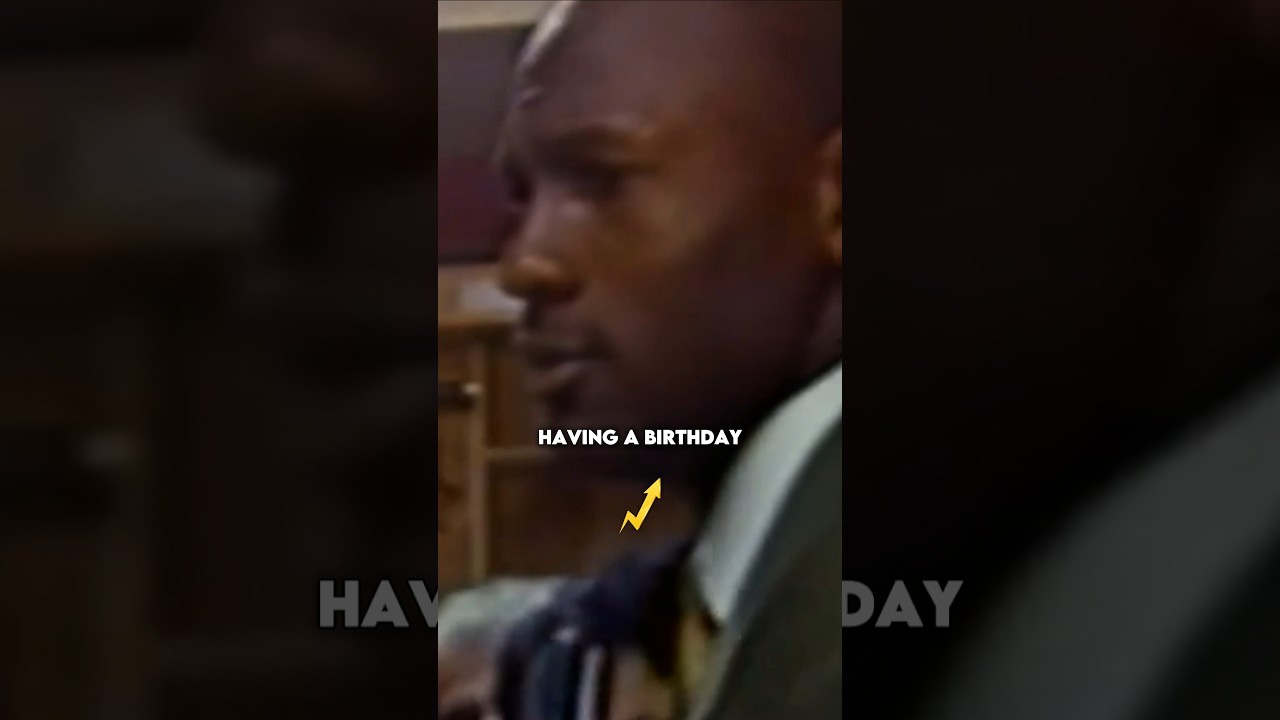 Bernie Mac TROLLS Michael Jordan's Old Age.