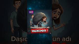 Daşıdığın Yükün Adı - Vagi̇ni̇zm