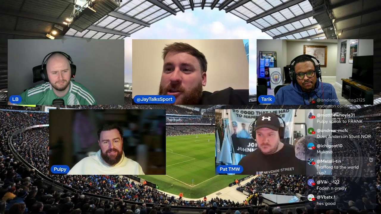 MAN CITY CLOSE GAP TO 3 POINTS!