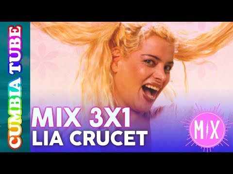 Lía Crucet - Video Mix - Parte 1 | Videos Oficial Cumbia Tube