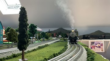 MTH railking 0-6-0 southern