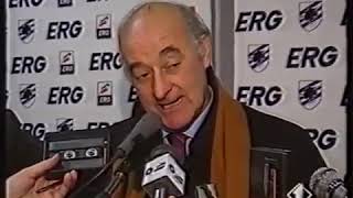 Carletto Mazzone da una 'lezione di vita' a Gianluca Vialli