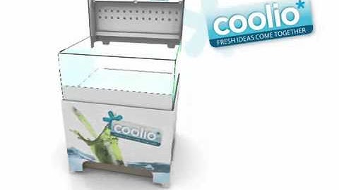 Freshboard Island assembling