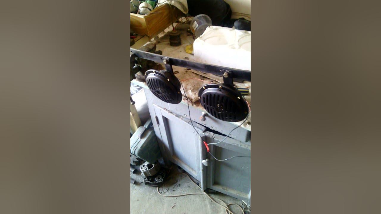 Армянские бош сигналы - YouTube