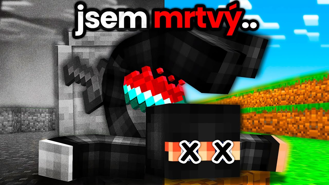 Podvádím na Murder Mystery v Minecraftu!