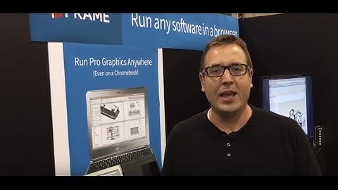 Frame @ Autodesk University 2015