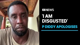 Sean 'Diddy' Combs apologies for 'inexcusable' assault on Cassie after CNN airs video | ABC News