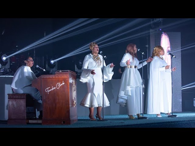 The Clark Sisters - Full Virtual Concert - Live in 2020