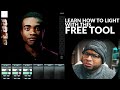 Learn How to Light Your Video with this Free Tool