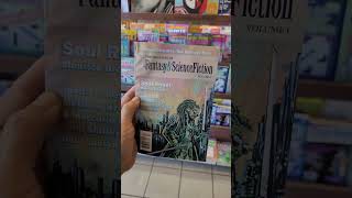 Fantasy &amp; Science Fiction April issue features Nnedi Okorafor, Maurice Broadus and other greats