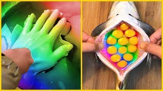 Những Video Triệu View P(11) 😍😍 Best Oddly Satisfying Video