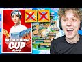 I Hosted a NO BUILDING Tournament for $100 in Fortnite... (no builds)