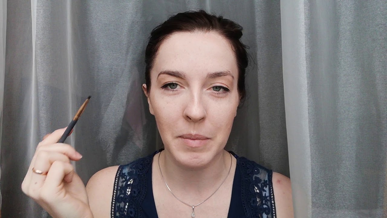 Накрасила брови муж спросил как погода в азербайджане картинка