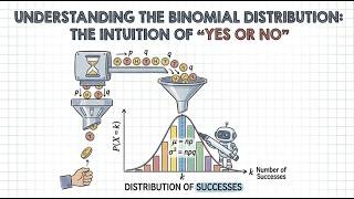Understanding the Binomial Distribution: The Intuition of "Yes or No"