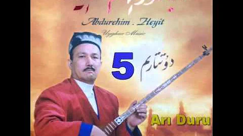 07 مازارىم بار Abdurehim Heyit