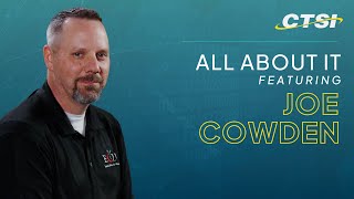 All About It Interview With Joe Cowden, Ecu It Director