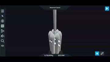 simplerockets 2 my 25.7 km/s delta v rocket